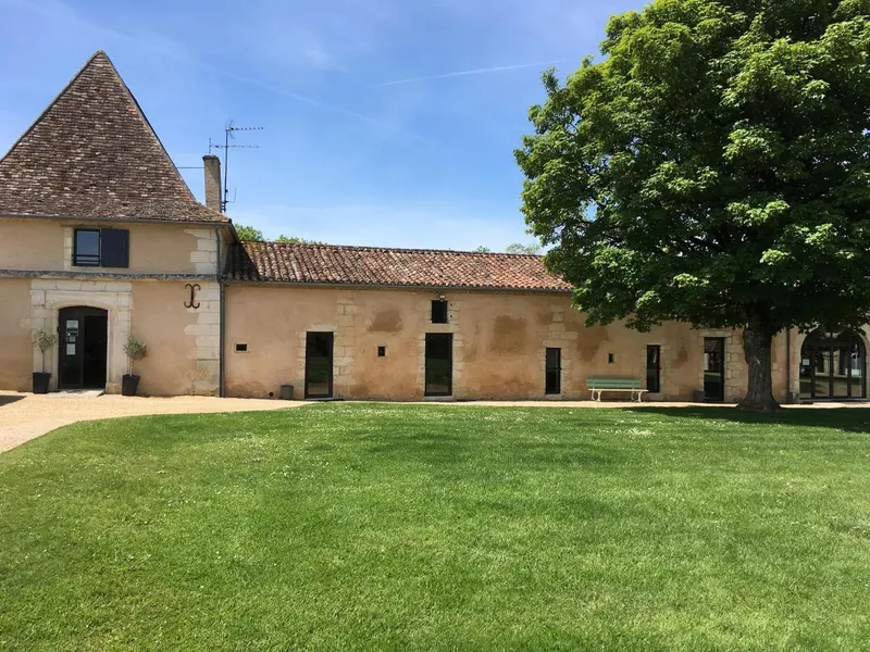 Photo 1 de Domaine des Chaulnes - Gîte de groupe Les Palombes à Grignols