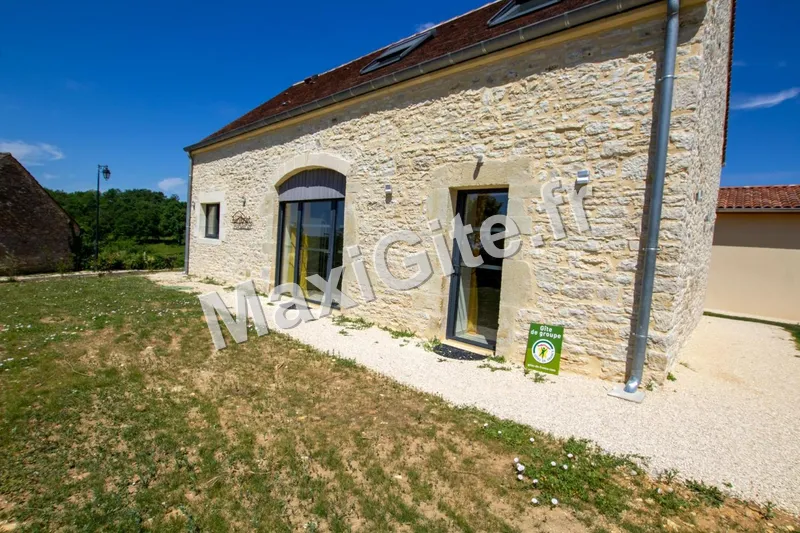 Gîte Gîte de groupe Floridorlot — gîte de groupe à Florimont-Gaumier