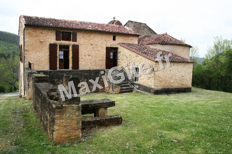 Gîte Gîte d'Étape le Relais Vert — gîte de groupe à Saint-Pardoux-et-Vielvic