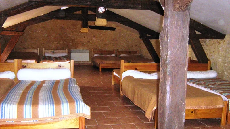 Photo 2 de Gîte d'Étape le Relais Vert à Saint-Pardoux-et-Vielvic