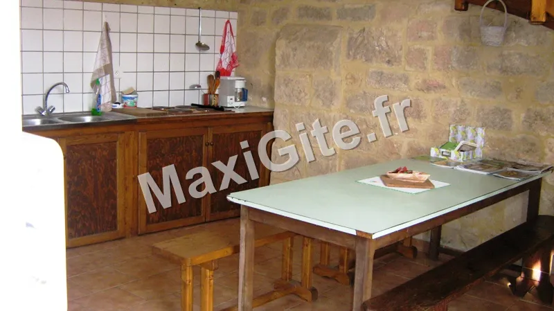 Photo 3 de Gîte d'Étape le Relais Vert à Saint-Pardoux-et-Vielvic