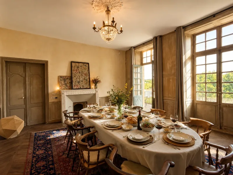 Villa Les Roses du XVIIIème – Excideuil