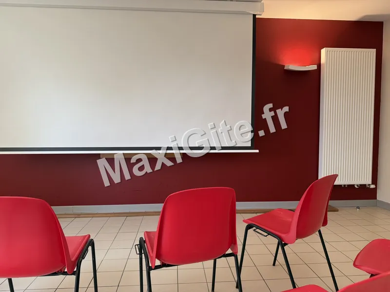 Photo 2 de Le Cantou, presbytère du XVIIIe à Saint-Mesmin