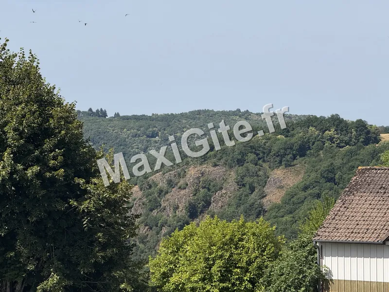 Photo 4 de Le Cantou, presbytère du XVIIIe à Saint-Mesmin