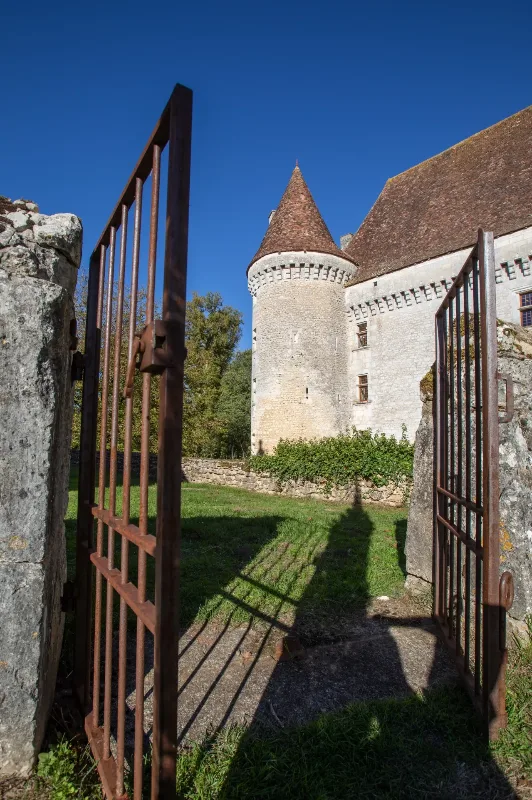 Château de Saint-Maurice – Val de Louyre et Caudeau