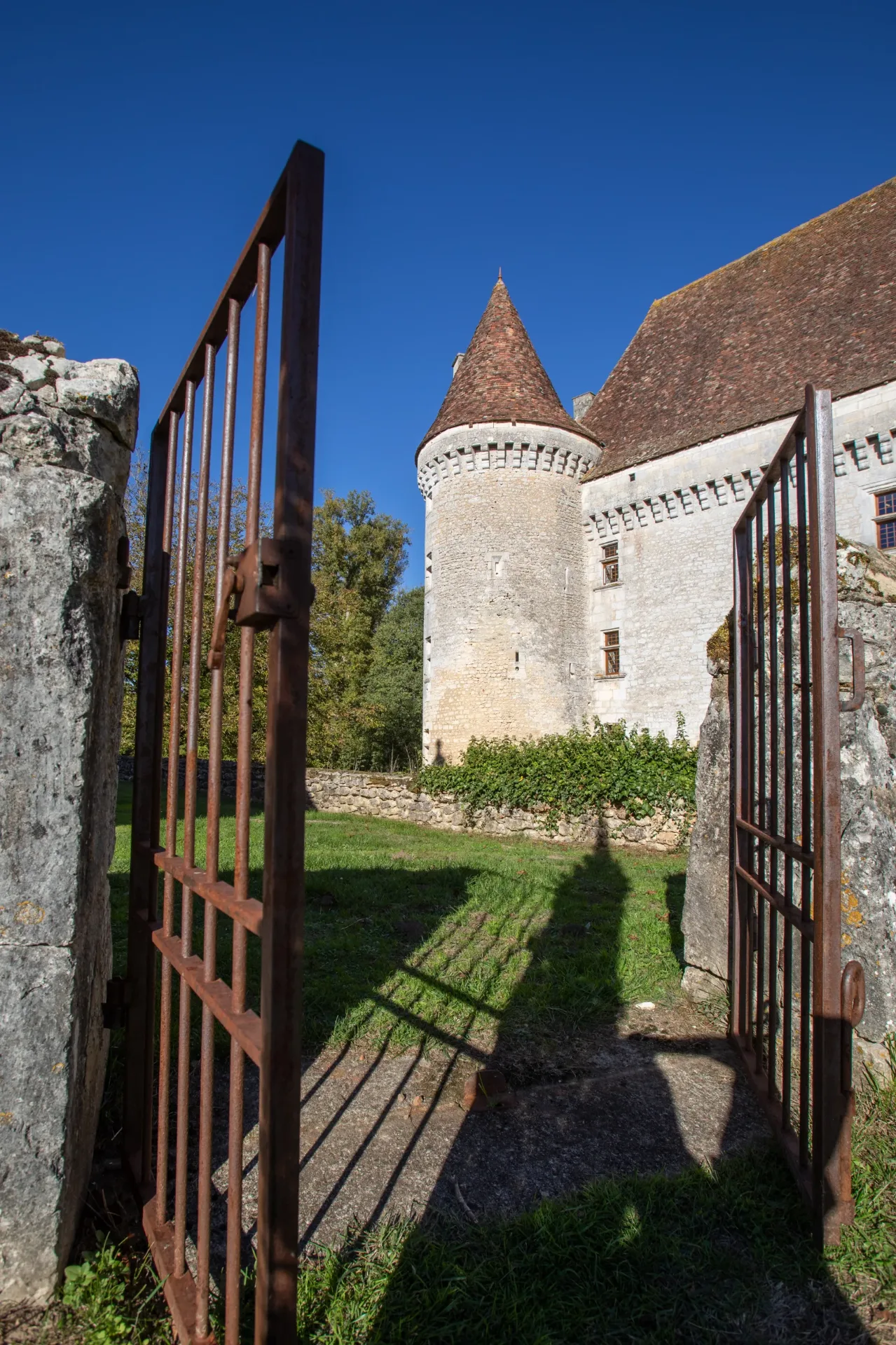 Château de Saint-Maurice – Val de Louyre et Caudeau