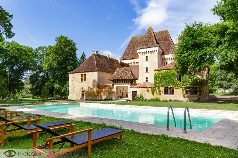 Château de Saint-Maurice – Val de Louyre et Caudeau