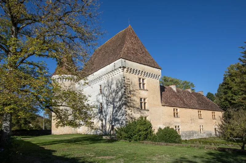 Château de Saint-Maurice – Val de Louyre et Caudeau