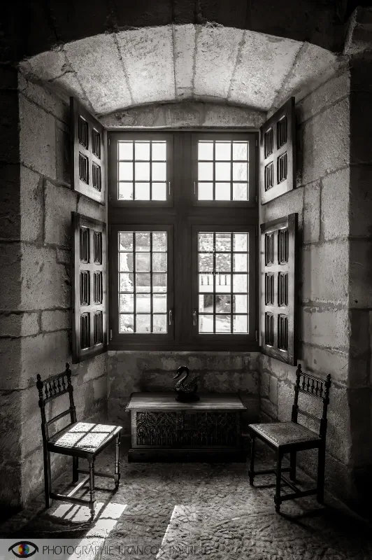 Château de Saint-Maurice – Val de Louyre et Caudeau