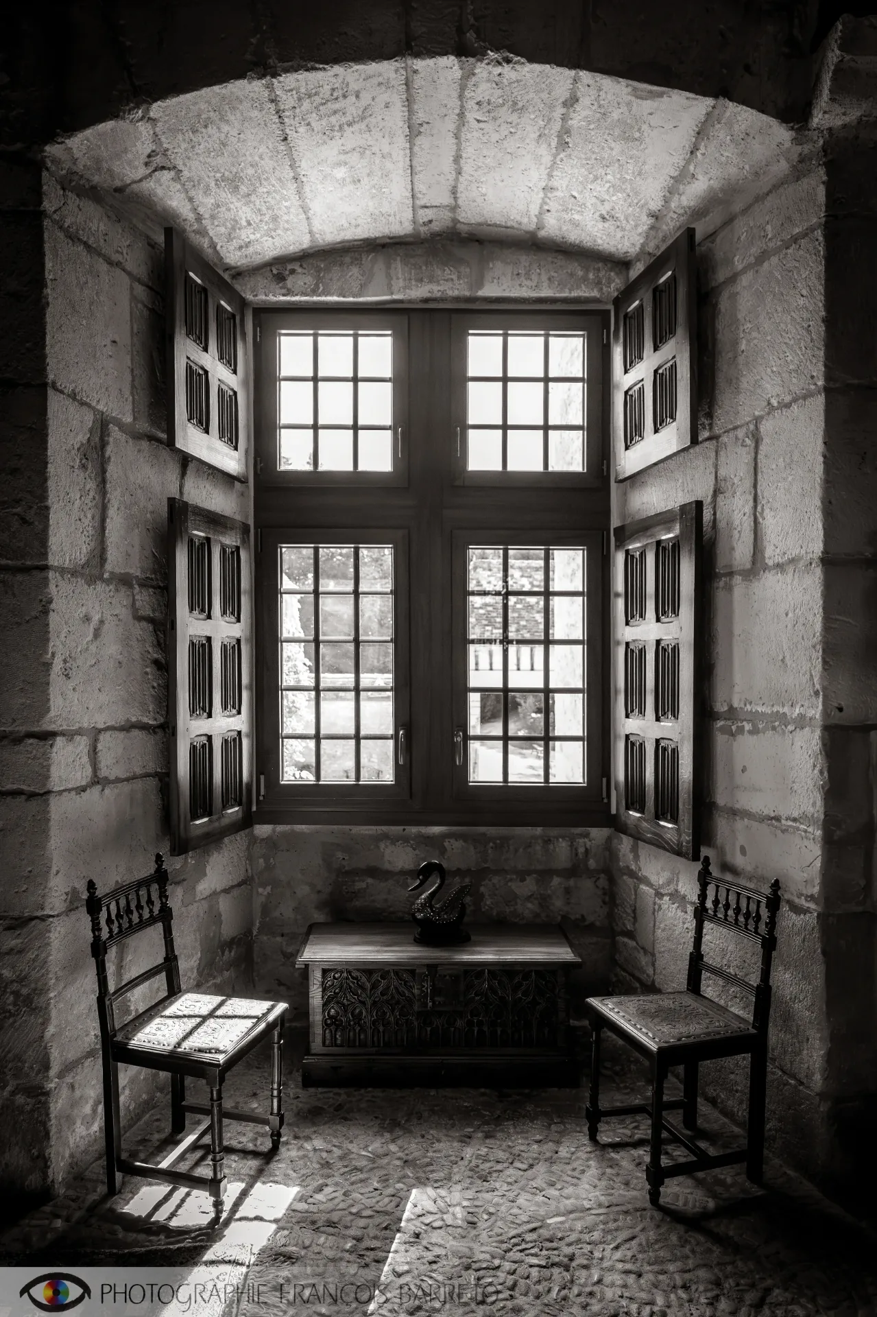 Château de Saint-Maurice – Val de Louyre et Caudeau
