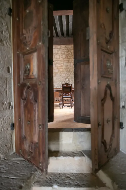Château de Saint-Maurice – Val de Louyre et Caudeau
