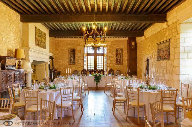 Château de Saint-Maurice – Val de Louyre et Caudeau
