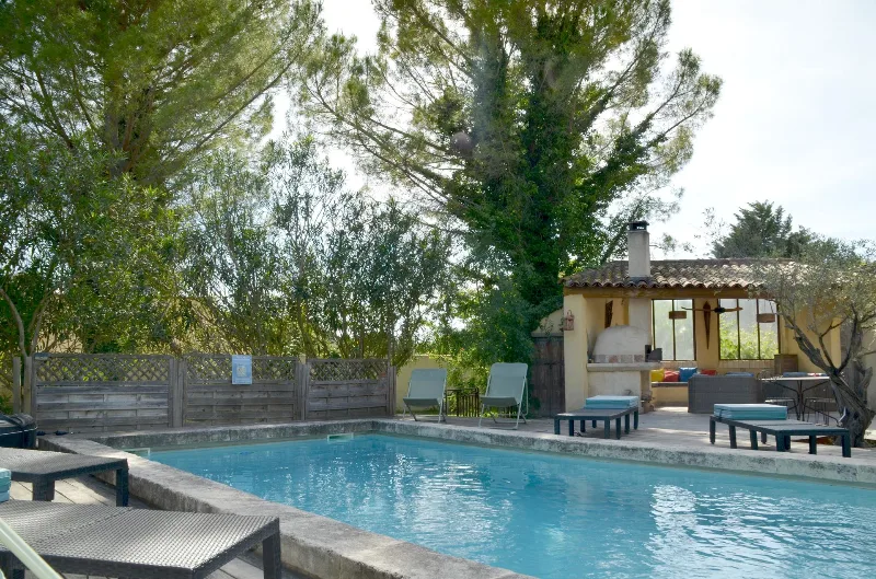 Villa Valentina – Althen-des-Paluds