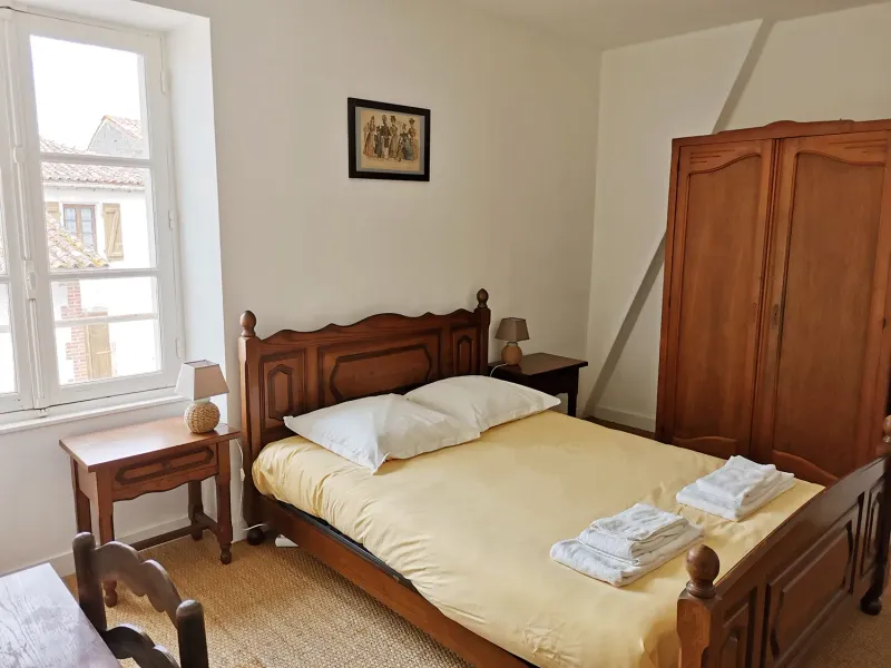 Photo 5 de Gîte de groupe "Villa et Manoir" au Château de Bourneau à Bourneau