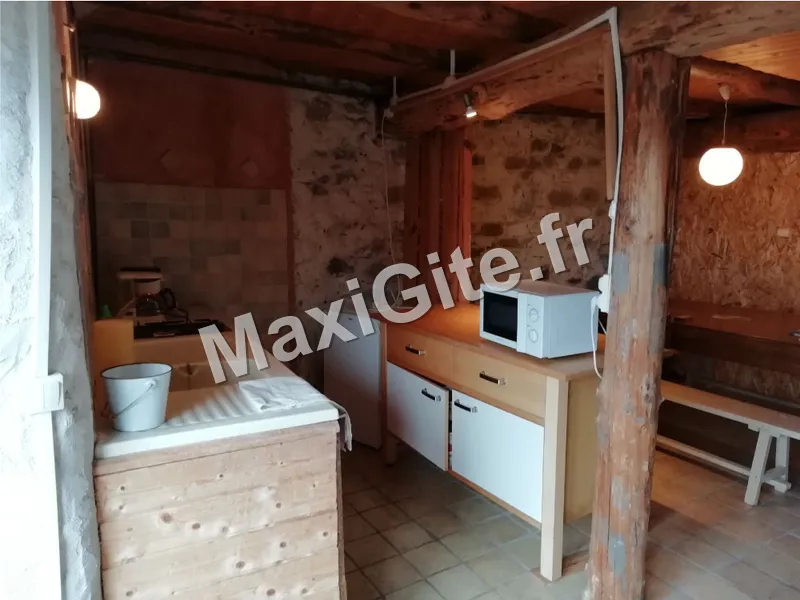 Photo 3 de Gîte Stevenson à Le Monastier-sur-Gazeille