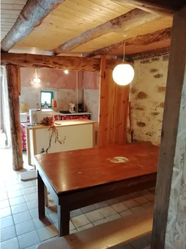 Photo 4 de Gîte Stevenson à Le Monastier-sur-Gazeille