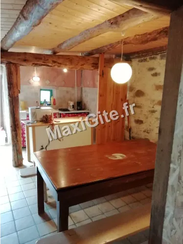 Photo 4 de Gîte Stevenson à Le Monastier-sur-Gazeille