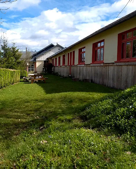 Photo 2 de Dédalys 1 - Domaine la Bourbonnaise à Laprugne