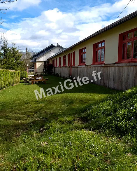 Photo 2 de Dédalys 1 - Domaine la Bourbonnaise à Laprugne