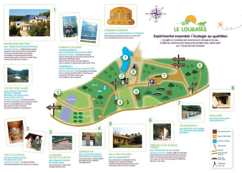 Gîte Ecogîte Le Loubatas — gîte de groupe à Peyrolles-en-Provence