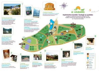 Photo de Ecogîte Le Loubatas