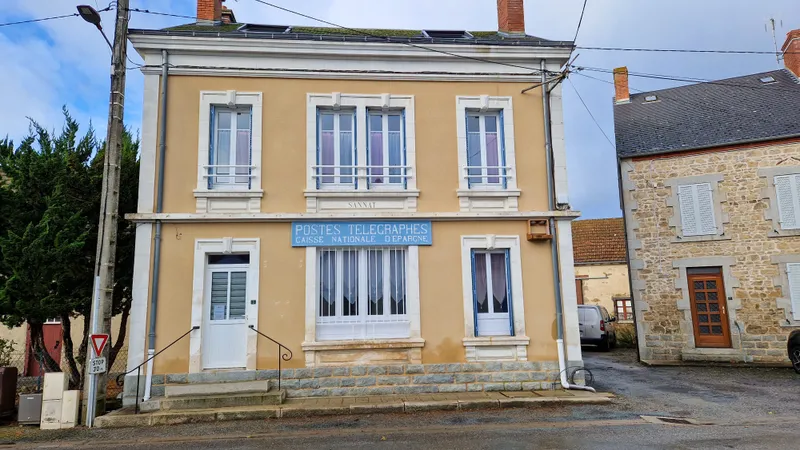 Photo 1 de Gîte d'étape Le Télégraphe à Sannat