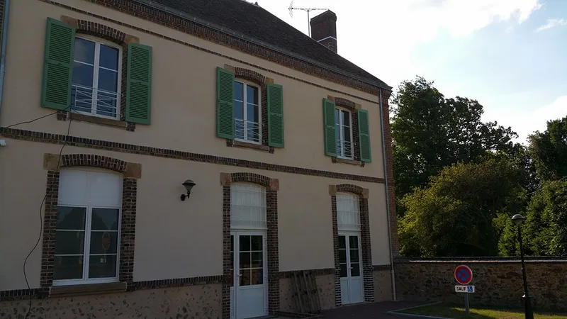 Photo 1 de Gîte communal des Tilleuls à Saintigny