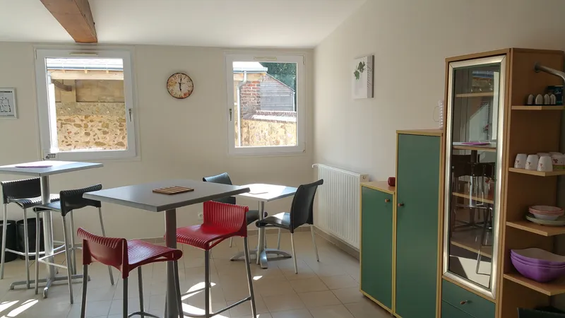 Photo 3 de Gîte communal des Tilleuls à Saintigny