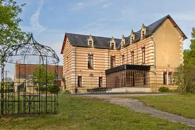 Photo de La Roseraie de Brou
