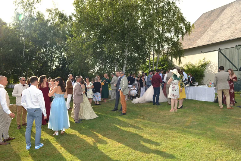 Photo 5 de Domaine de L'Épinoy à Saint-Aignan-le-Jaillard