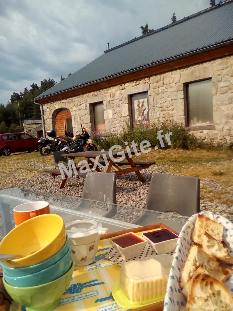 Photo 4 de Gîte Le Buron Saint-Jacques à Peyre en Aubrac