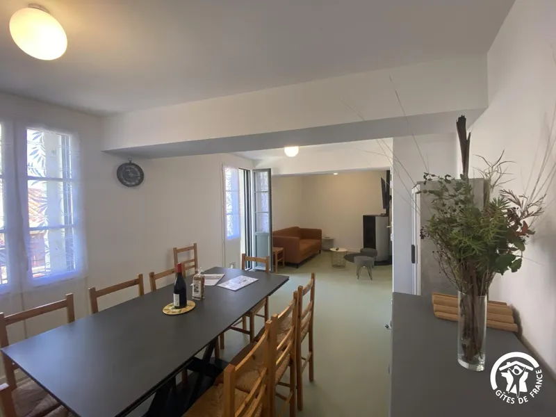 Gîte Hostal d'Âne — gîte de groupe à Trilla