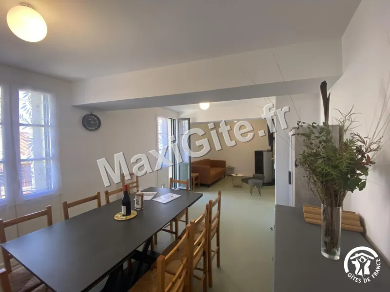 Gîte Hostal d'Âne — gîte de groupe à Trilla