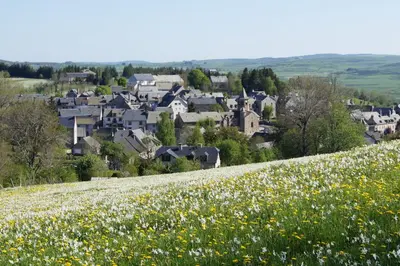 Photo de Gite Etape Communal  De Nasbinals