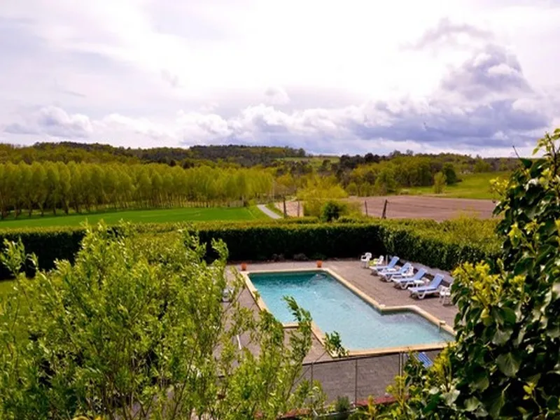 Photo 1 de Maison des Coteaux à Ruffiac