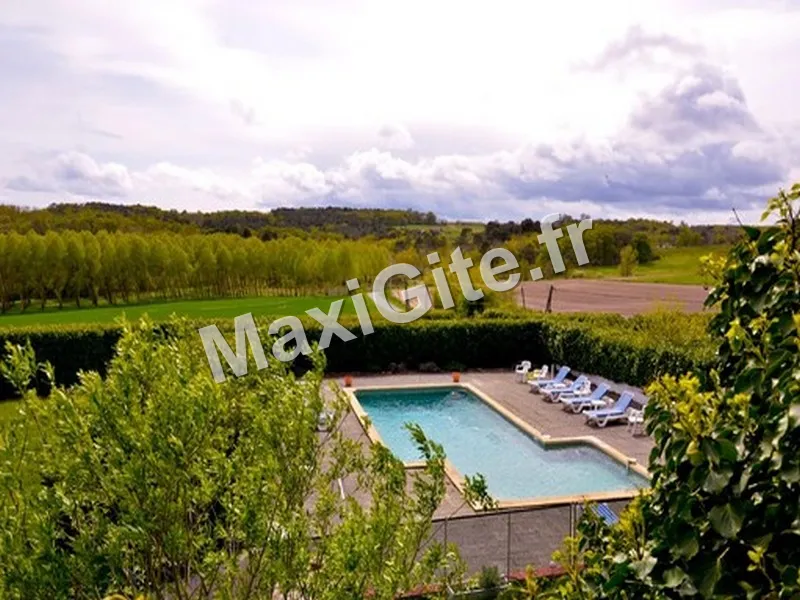 Photo 1 de Maison des Coteaux à Ruffiac