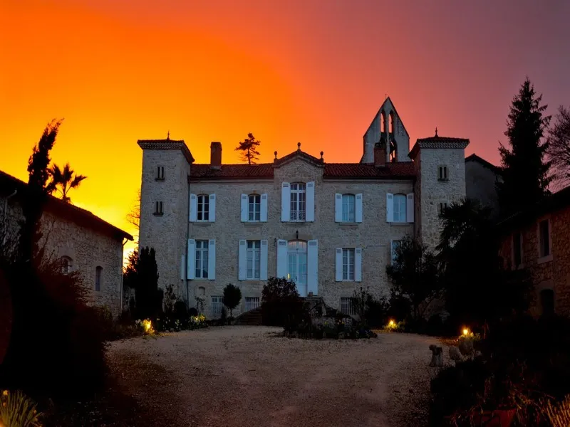 Photo 2 de Maison des Coteaux à Ruffiac