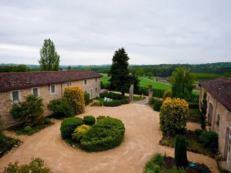 Photo 3 de Maison des Coteaux à Ruffiac