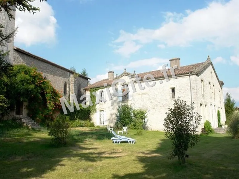 Photo 5 de Maison des Coteaux à Ruffiac
