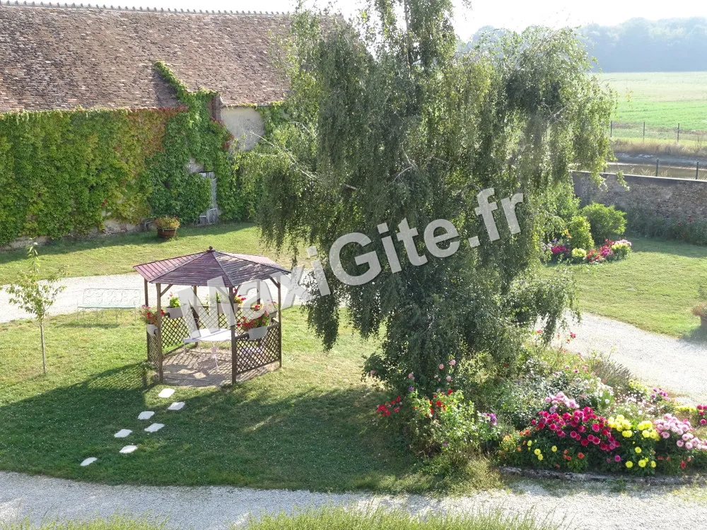 Gîte de groupe La Ferme Gâtinaise à La Selle-sur-le-Bied — Photo 5 de La Ferme Gâtinaise à La Selle-sur-le-Bied, capacité 13 personnes
