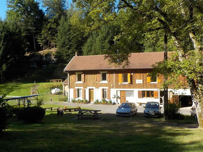 Photo 2 de Refuge de La Boulaie à Angomont