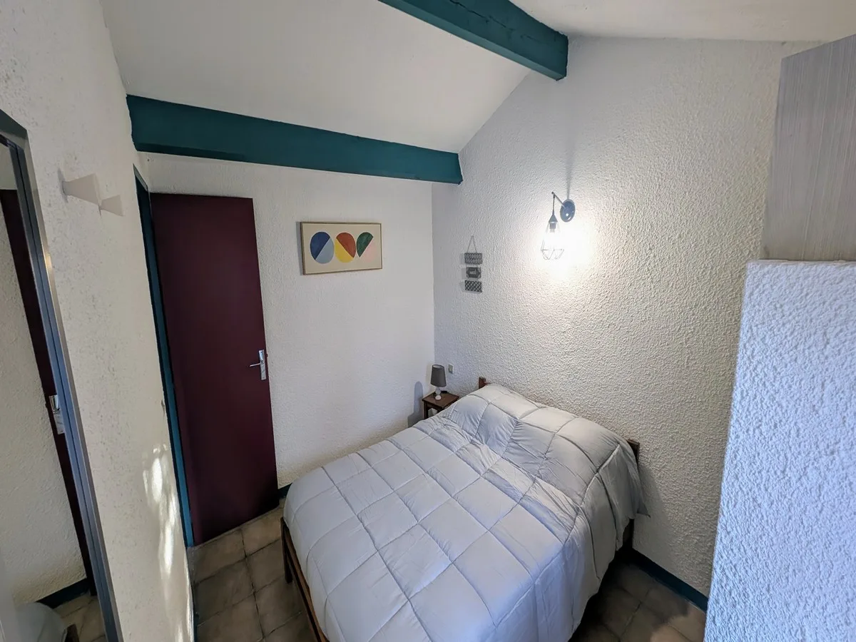 Gîte de groupe Gite La Capelle à Roquefort-des-Corbières — Photo 1 de Gite La Capelle à Roquefort-des-Corbières, capacité 57 personnes