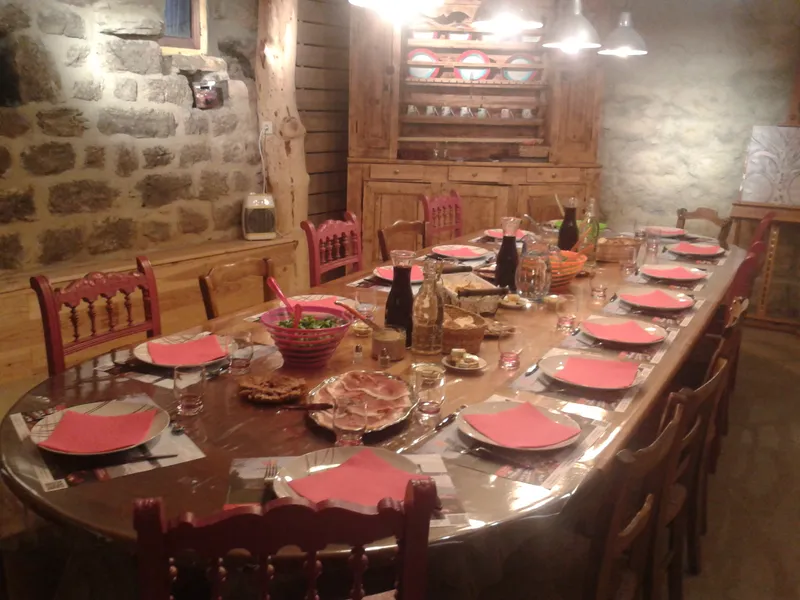 Photo 1 de Les Cremades à Langogne