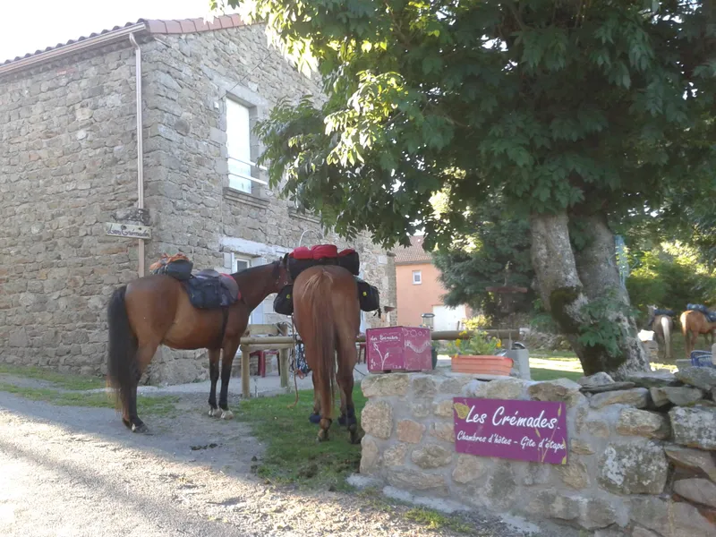 Photo 2 de Les Cremades à Langogne