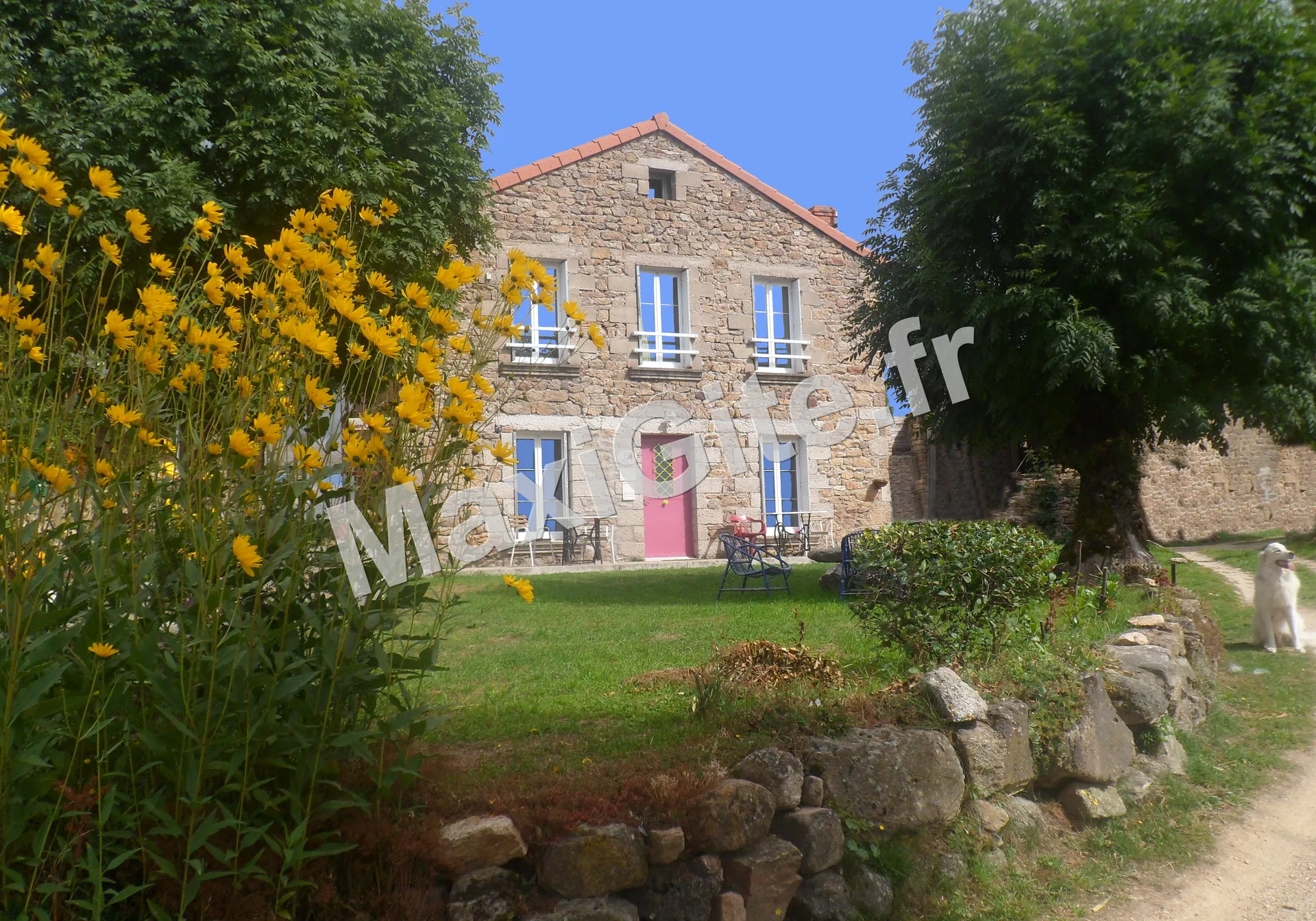 Gîte de groupe Les Cremades à Langogne — Photo 4 de Les Cremades à Langogne, capacité 15 personnes