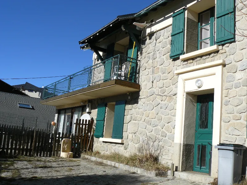 Photo 1 de Gite De Sejour Le Logis Catalan à Font-Romeu-Odeillo-Via