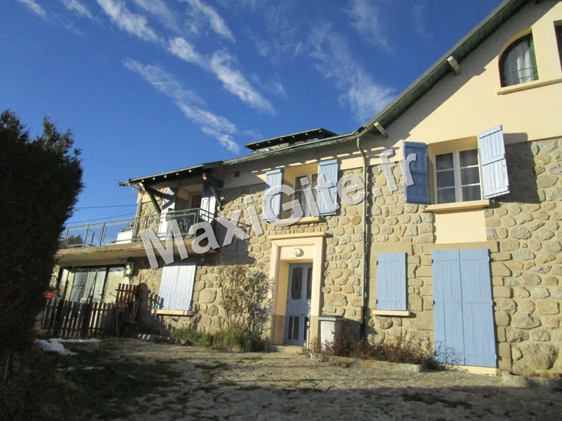 Photo 4 de Gite De Sejour Le Logis Catalan à Font-Romeu-Odeillo-Via