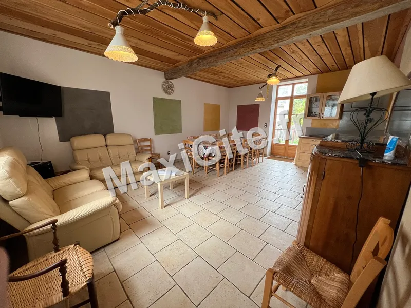 Photo 4 de Gîte Tertuf à Lerné