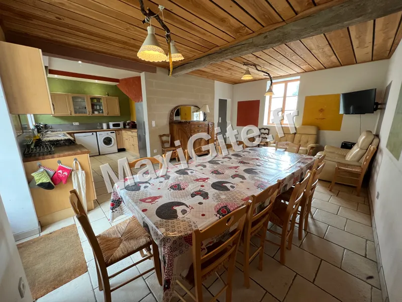 Photo 5 de Gîte Tertuf à Lerné