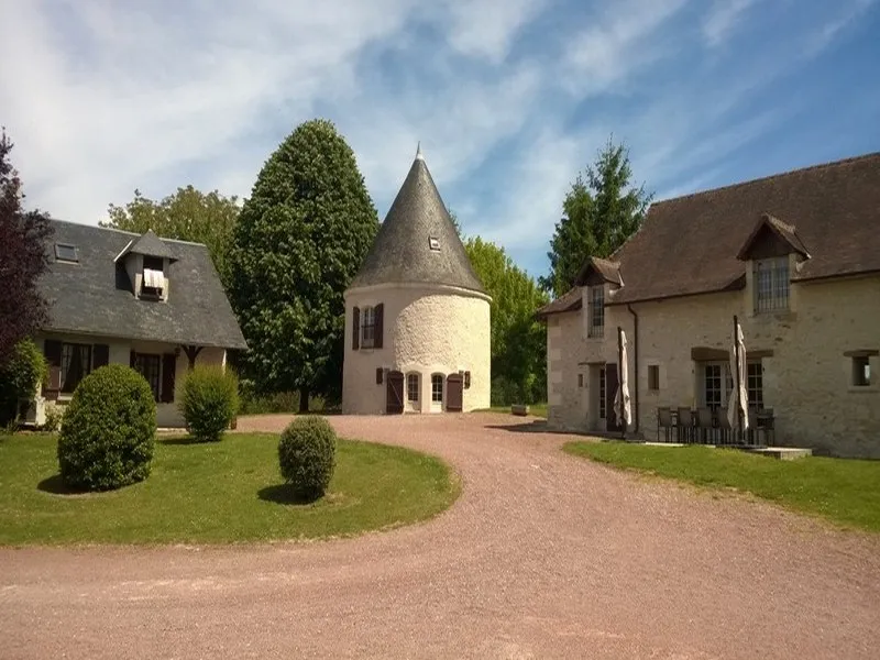 Photo 5 de Gîte de la Bourelière à Paulmy